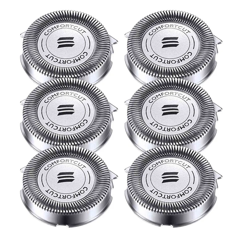 SH30/50/52 Razor Replacement Heads For Electric Razors Series 1000,2000,And Model At8xx/At7xx/Pt8xx With Pointed Blade
SH30/50/52 Razor Replacement Heads For Electric Razors Series 1000,2000,And Model At8xx/At7xx/Pt8xx With Pointed Blade