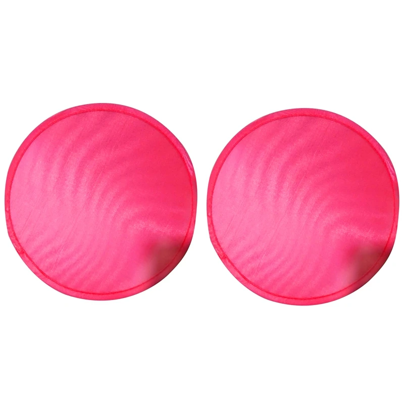 2X складной Круглый Вентилятор-красный
2X складной Круглый Вентилятор-красный