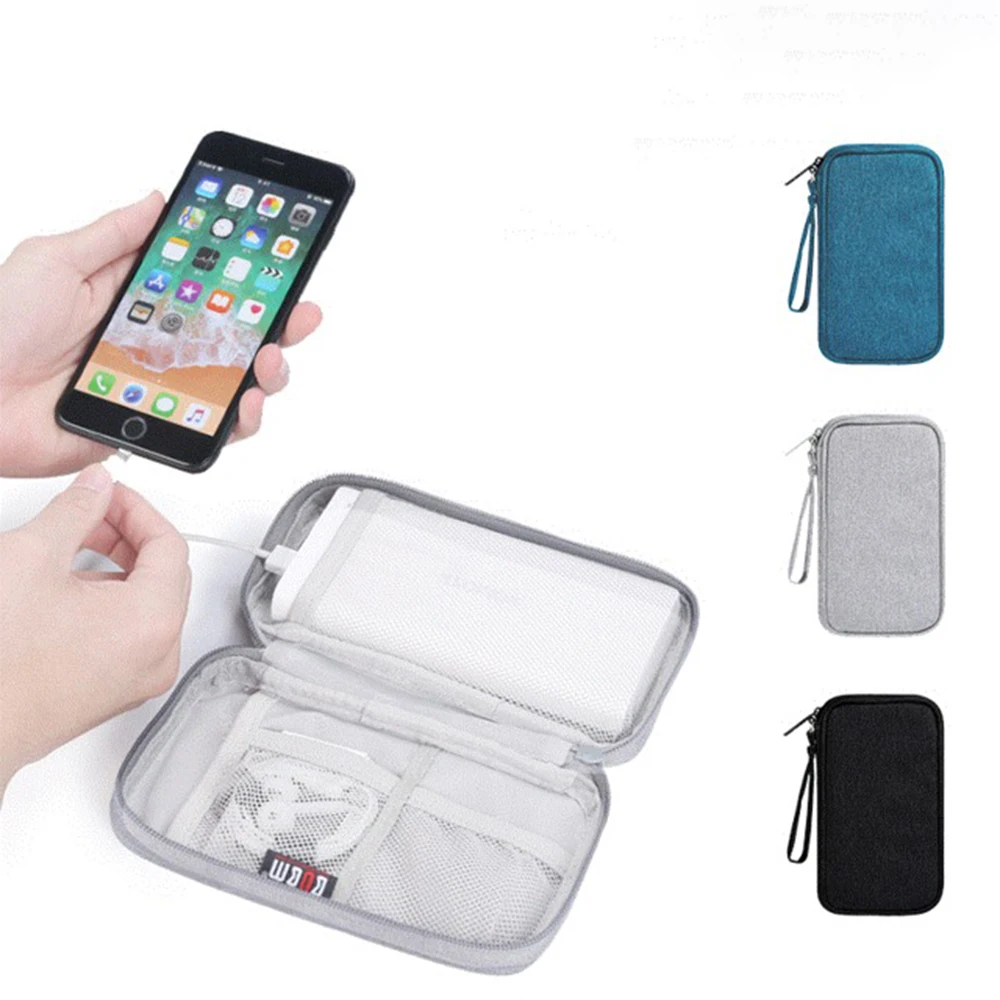 Digital Charger Storage Bag USB Data Cable Organizer Earphone Wire Bag Power Bank Travel Kit Case Pouch Electronics Accessories
Digital Charger Storage Bag USB Data Cable Organizer Earphone Wire Bag Power Bank Travel Kit Case Pouch Electronics Accessories