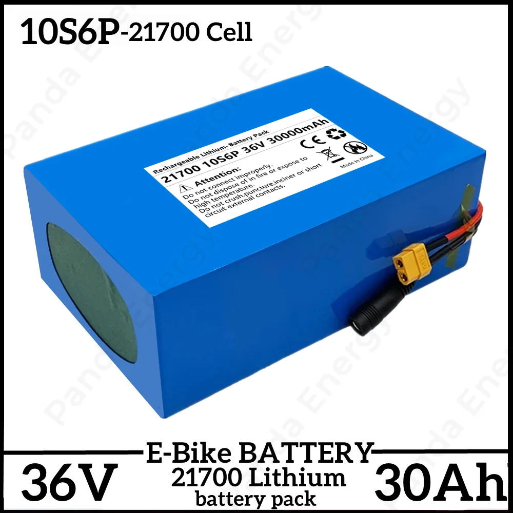 36V 30Ah 21700 10S6P Electric Motor Cycle Tricycle Bike Batteria 42V 20A E Scooter Electric Bikes Battery Wtih BMS Protection
36V 30Ah 21700 10S6P Electric Motor Cycle Tricycle Bike Batteria 42V 20A E Scooter Electric Bikes Battery Wtih BMS Protection