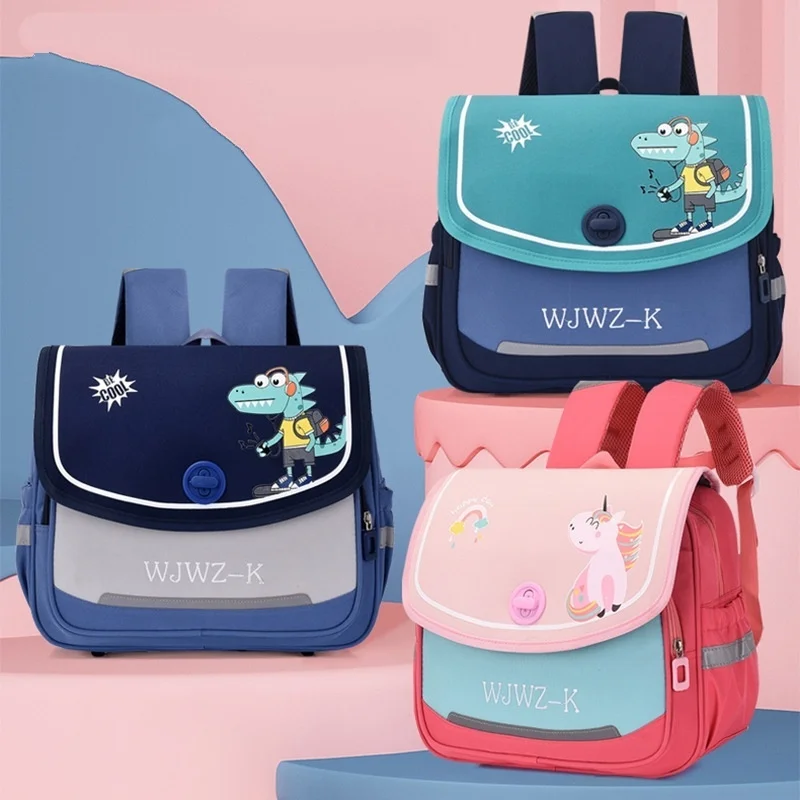 Kids Backpack Children School Bags for Boys Girls Schoolbag Waterproof Primary Orthopedic Bagpack Book Bag Mochila Infantil
Kids Backpack Children School Bags for Boys Girls Schoolbag Waterproof Primary Orthopedic Bagpack Book Bag Mochila Infantil