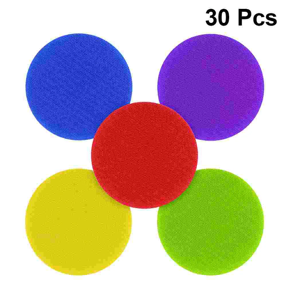 30pcs Carpet Markers Colorful Classroom Sitting Floor Rug Circles Marker for Preschool Kindergarten Elementary Home Game (
30pcs Carpet Markers Colorful Classroom Sitting Floor Rug Circles Marker for Preschool Kindergarten Elementary Home Game (