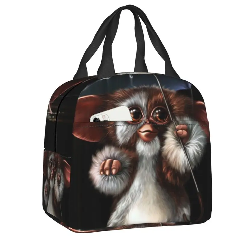 Gremlins Mogwai Monster Insulated Lunch Tote Bag for Women Warm Cooler Thermal Lunch Bag Kids School Food Picnic Container Tote 
Gremlins Mogwai Monster Insulated Lunch Tote Bag for Women Warm Cooler Thermal Lunch Bag Kids School Food Picnic Container Tote