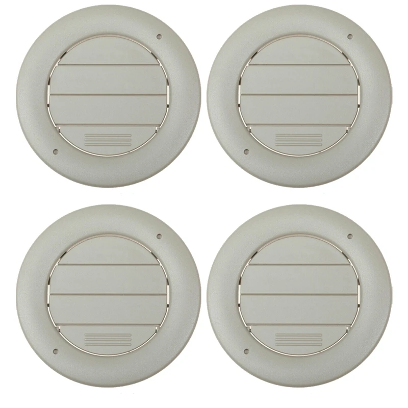 4PCS For 11-15 Ford Explorer Flex MKT Roof Headliner Ceiling A/C Heater Air Vent Duct Outlet Louvre 8A8Z-19893-CA
4PCS For 11-15 Ford Explorer Flex MKT Roof Headliner Ceiling A/C Heater Air Vent Duct Outlet Louvre 8A8Z-19893-CA