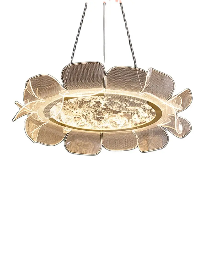 Luxury lotus LED acrylic pendant lights dining room bedroom modern art deco hanging light living room pendant lamps lighting
Luxury lotus LED acrylic pendant lights dining room bedroom modern art deco hanging light living room pendant lamps lighting