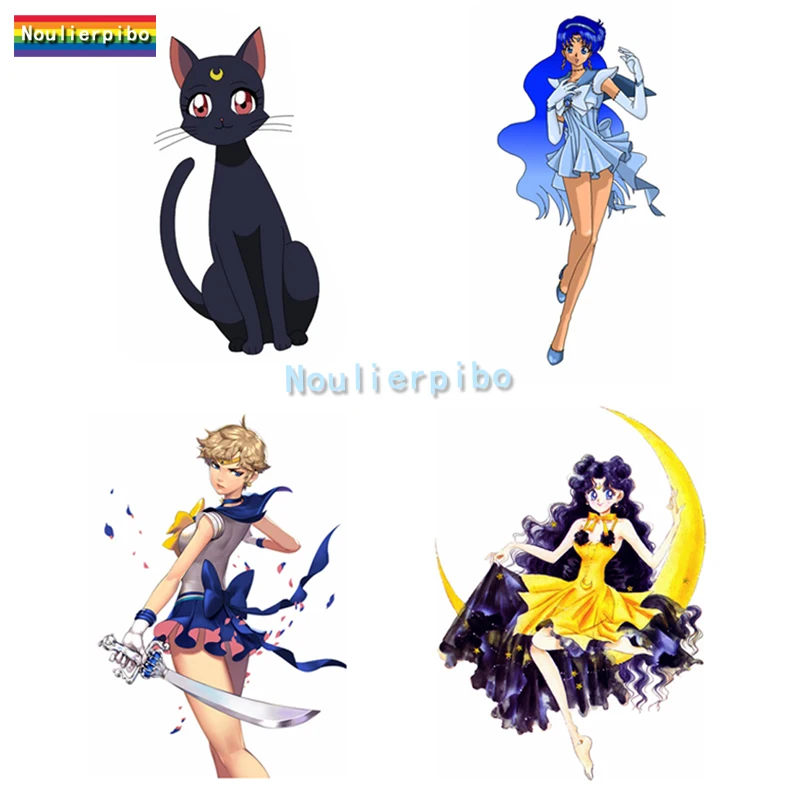Creative Anime Car Stickers Sailor Moon Luna Decals Car Motorcycle Helmet Trolley Case Office Supplies Piano Guitar Vinyl Decals
Creative Anime Car Stickers Sailor Moon Luna Decals Car Motorcycle Helmet Trolley Case Office Supplies Piano Guitar Vinyl Decals