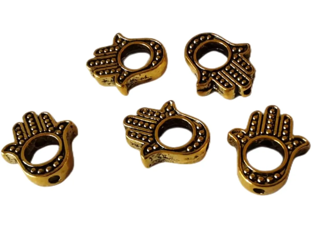 100PCS Antiqued Gold Silver Metal hamsha hand bead frame A265 for Jewlry Making
100PCS Antiqued Gold Silver Metal hamsha hand bead frame A265 for Jewlry Making