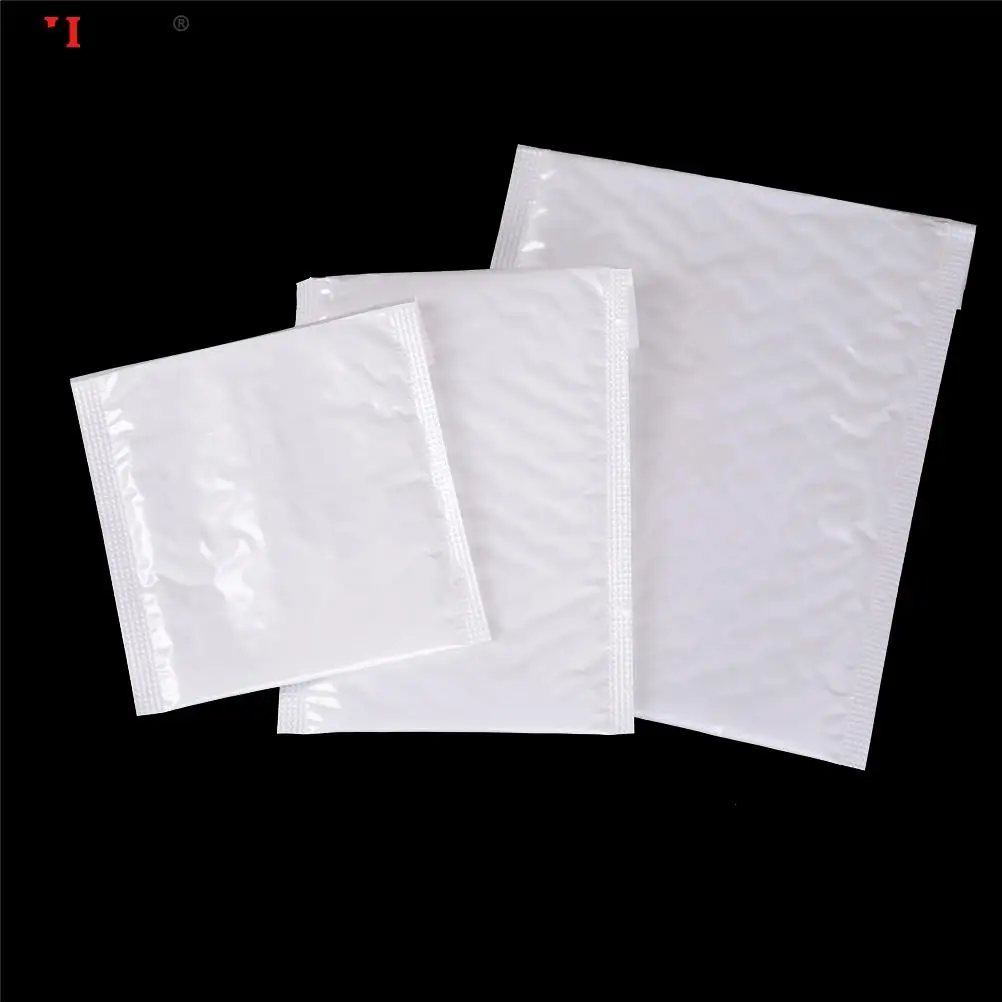 10Pcs White Foam Envelope Bags Self Seal Mailers Padded Shipping Envelopes With Bubble Mailing Bag Shipping Packages Bag
10Pcs White Foam Envelope Bags Self Seal Mailers Padded Shipping Envelopes With Bubble Mailing Bag Shipping Packages Bag