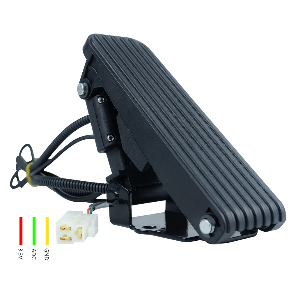 Electronic Accelerator Pedal Foot Pedal Accelerator Motorcycle Off-Road Vehicle Tricycle Go-Kart Foot Pedal Accelerator Car Part
Electronic Accelerator Pedal Foot Pedal Accelerator Motorcycle Off-Road Vehicle Tricycle Go-Kart Foot Pedal Accelerator Car Part