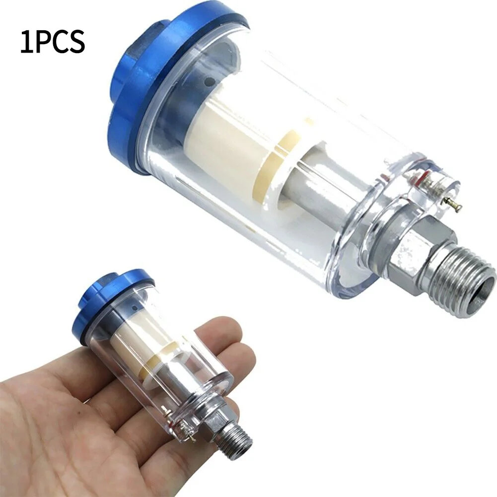Spray Gun Air Regulator Gauge In-line Oil Water Trap Filter Separator EU Adapter Pneumatic Tools For Airbrush Hand Tools Flipper
Spray Gun Air Regulator Gauge In-line Oil Water Trap Filter Separator EU Adapter Pneumatic Tools For Airbrush Hand Tools Flipper