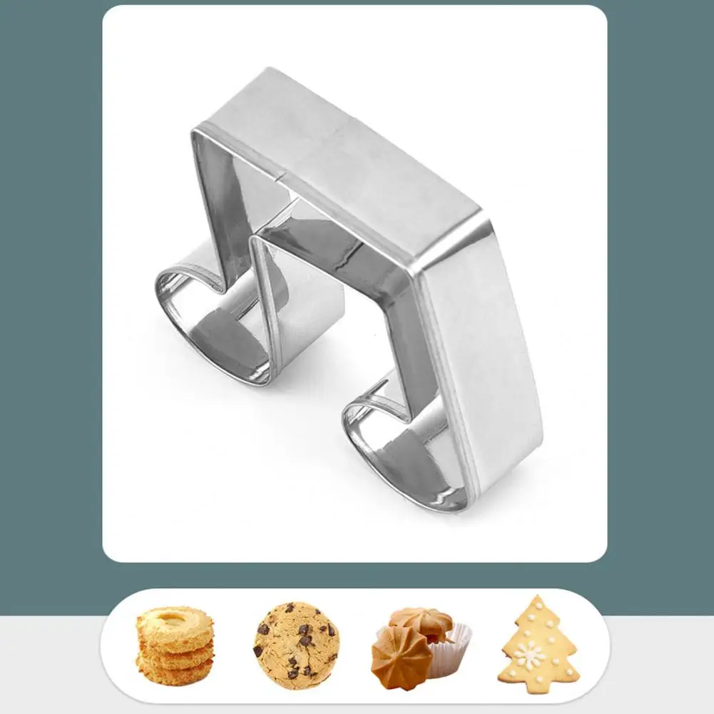 Reusable Cookie Dies Easy to Clean Different Sizes Celebration Birthday Cookie Cutters Biscuit Mold Cookie Cutter 12Pcs/Set
Reusable Cookie Dies Easy to Clean Different Sizes Celebration Birthday Cookie Cutters Biscuit Mold Cookie Cutter 12Pcs/Set