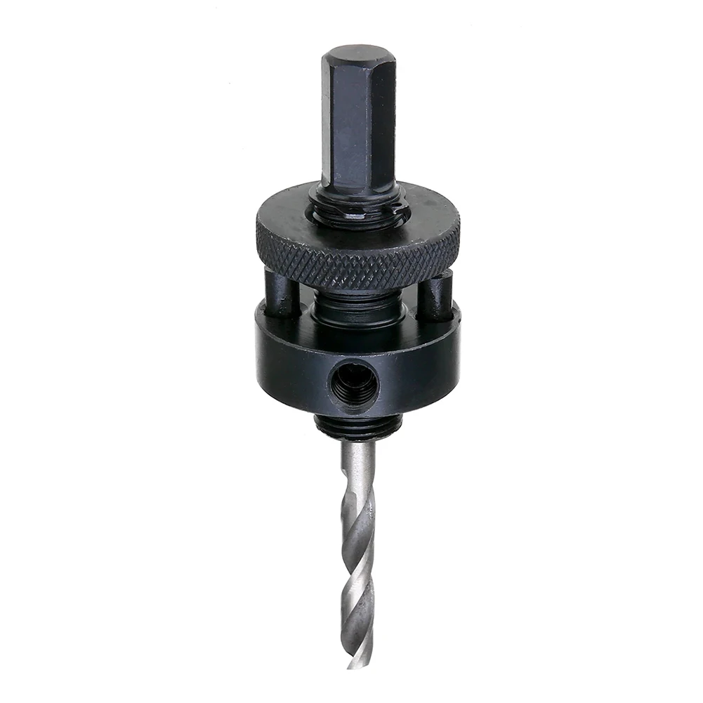 Brand New Durable Hole Saw Arbor Drill Bit 120mm/4.72\\\" 1pcs A2 Size Arbor With Drill Bit For 32mm-210mm Hole Saw
Brand New Durable Hole Saw Arbor Drill Bit 120mm/4.72\\\" 1pcs A2 Size Arbor With Drill Bit For 32mm-210mm Hole Saw