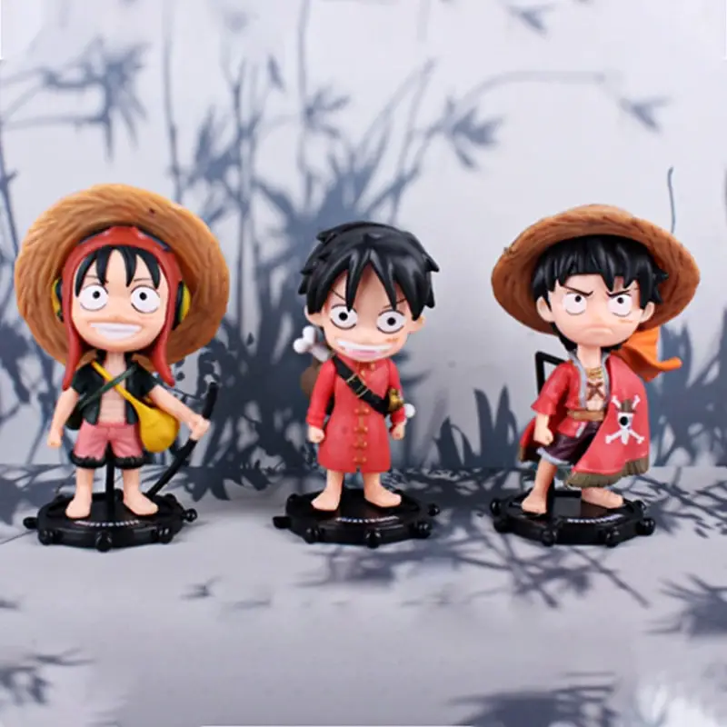 Фигурки аниме One Piece, 12 см, Q Version Monkey D Luffy, фигурки, ПВХ фигурки, коллекционные модели, игрушки в подарок
Фигурки аниме One Piece, 12 см, Q Version Monkey D Luffy, фигурки, ПВХ фигурки, коллекционные модели, игрушки в подарок