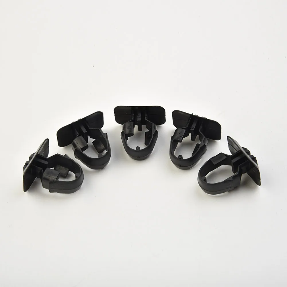 Heat Resistant Waterproof Easy Installation Clips W/ Grommet Bracket Gloss A0099884278 Accessories Black Nylon
Heat Resistant Waterproof Easy Installation Clips W/ Grommet Bracket Gloss A0099884278 Accessories Black Nylon
