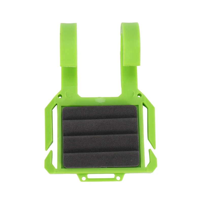 Fishing Storage Rack Belt Clip Fly Fishing Rod Holder Belt-Mounted Fishing Accessory
Fishing Storage Rack Belt Clip Fly Fishing Rod Holder Belt-Mounted Fishing Accessory