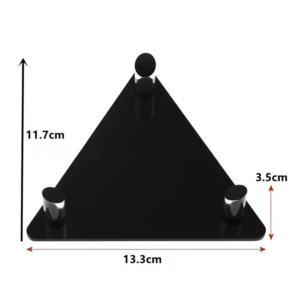 Reliable Ball Stand No Injuries to Ball Ball Display Stand Fall-resistant Triangle Soccer Volleyball Holder Storage
Reliable Ball Stand No Injuries to Ball Ball Display Stand Fall-resistant Triangle Soccer Volleyball Holder Storage