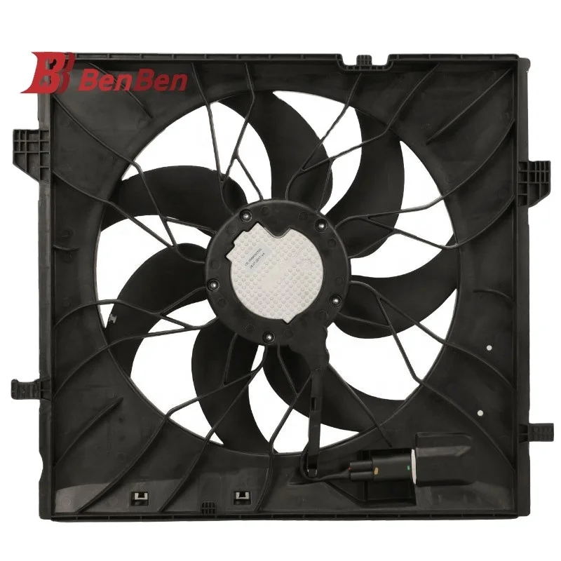 Electric Fan Radiator Brushless Motor Fan engine cooling condenser Assembly 0999062400 for
Electric Fan Radiator Brushless Motor Fan engine cooling condenser Assembly 0999062400 for