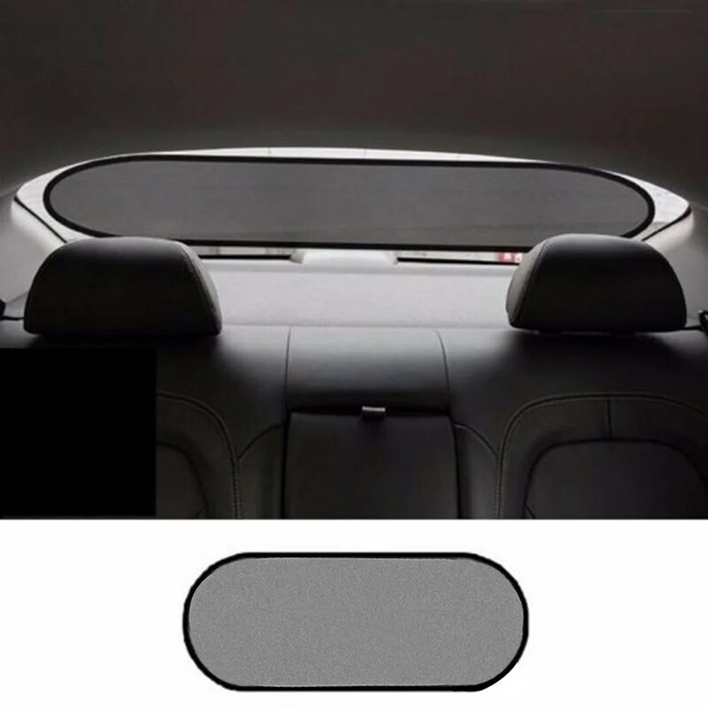 1pc Sun Visor Car Rear Side Casement Screen Sunshade Sun Shade Visor Cover Anti-UV Protection Durable Black Exterior Car Parts
1pc Sun Visor Car Rear Side Casement Screen Sunshade Sun Shade Visor Cover Anti-UV Protection Durable Black Exterior Car Parts