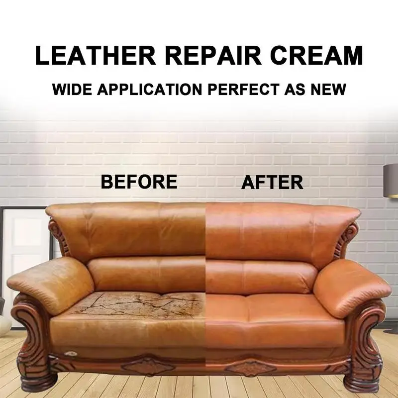 20ml Advanced Leather Repair Gel Leather Color Repair Cream Kit Leather Restoration Polish Repair Gel For Car Seat Leather Home
20ml Advanced Leather Repair Gel Leather Color Repair Cream Kit Leather Restoration Polish Repair Gel For Car Seat Leather Home