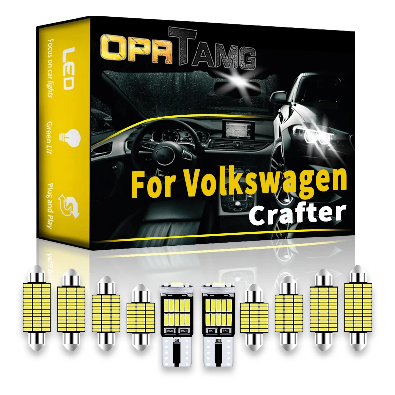 OPRTAMG Canbus для Volkswagen Crafter 1998 1999 2000-2022 Canbus Автомобильная светодиодсветодиодный внутренняя купольсветильник лампа для багажника светильник оши...
OPRTAMG Canbus для Volkswagen Crafter 1998 1999 2000-2022 Canbus Автомобильная светодиодсветодиодный внутренняя купольсветильник лампа для багажника светильник оши...