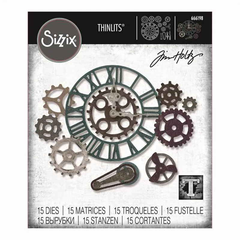 Timepiece 2022 Arrival New Metal Cutting Dies For Scrapbooking Photo Album Decorative Embossing Cut Die DIY Paper Making Cards
Timepiece 2022 Arrival New Metal Cutting Dies For Scrapbooking Photo Album Decorative Embossing Cut Die DIY Paper Making Cards