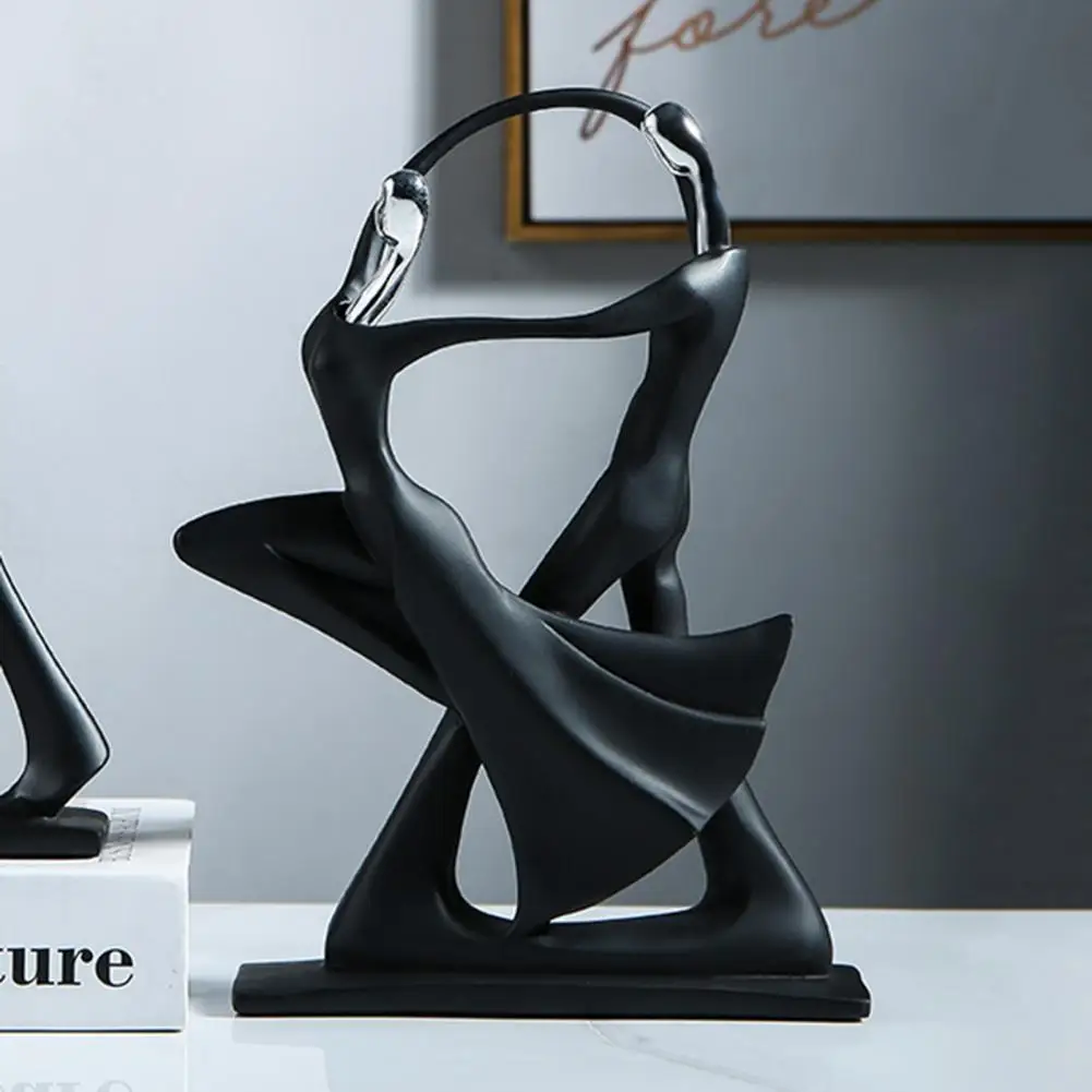 Dancer Model Practical Portable Exquisite Impact-resistant Non-fading Art Sculpture for Home Couple Statue Statue Model
Dancer Model Practical Portable Exquisite Impact-resistant Non-fading Art Sculpture for Home Couple Statue Statue Model