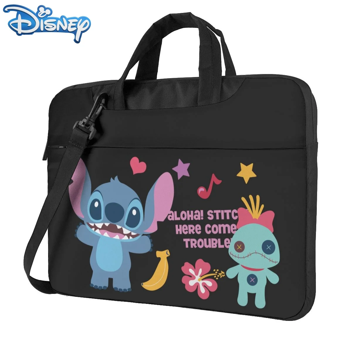 Disney Kawaii Laptop Bag Case for Macbook Air Pro 13 14 15.6 Dell Acer Asus HP Computer Handbag Briefcase Notebook Sleeve
Disney Kawaii Laptop Bag Case for Macbook Air Pro 13 14 15.6 Dell Acer Asus HP Computer Handbag Briefcase Notebook Sleeve