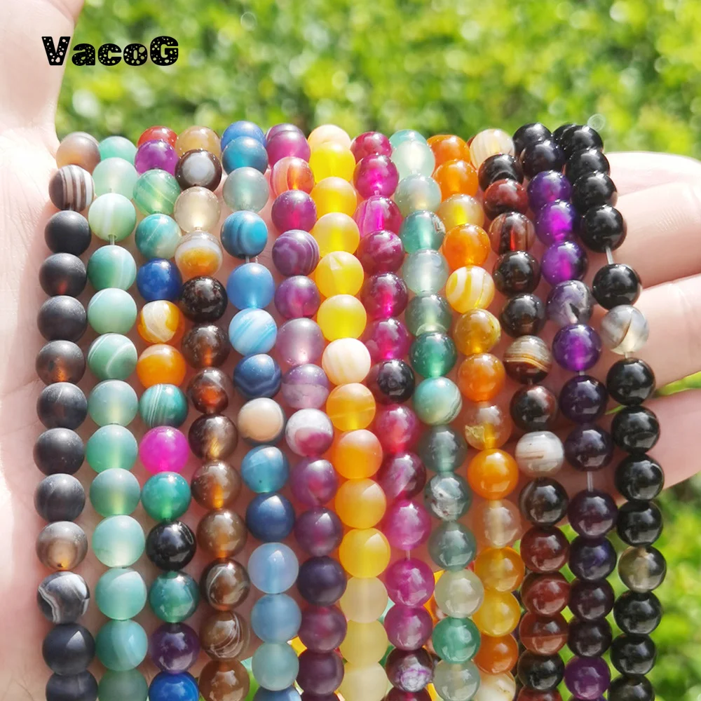 Natural Matte Sardonyx Agates Beads Charm Loose Round Onyx Bead for Jewelry Making Bracelet Necklace Diy
Natural Matte Sardonyx Agates Beads Charm Loose Round Onyx Bead for Jewelry Making Bracelet Necklace Diy