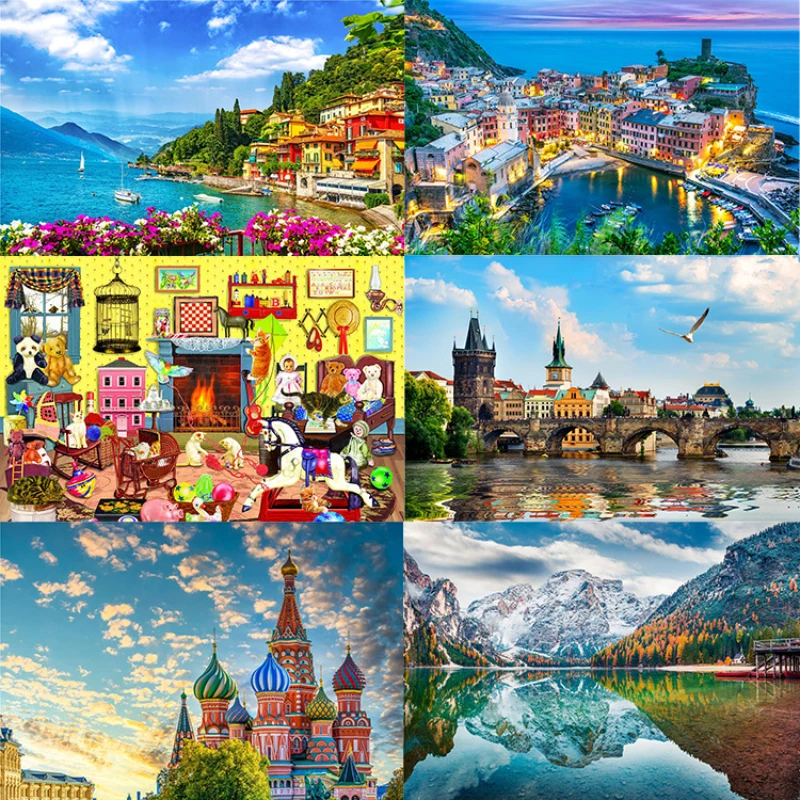 Puzzles for Adults 1000Pcs Blue Core Paper Jigsaw Puzzles Educational Intellectual Decompressing DIY Large Puzzle Game Toys Gift
Puzzles for Adults 1000Pcs Blue Core Paper Jigsaw Puzzles Educational Intellectual Decompressing DIY Large Puzzle Game Toys Gift