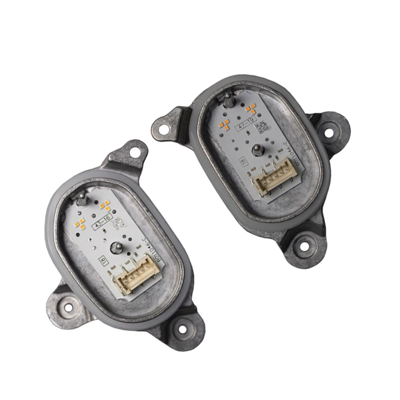 2Pcs LED Module Daytime Running Lights 63117466511 63117466512 For-BMW 1 Series F52 118I 120I Headlight Control Unit
2Pcs LED Module Daytime Running Lights 63117466511 63117466512 For-BMW 1 Series F52 118I 120I Headlight Control Unit