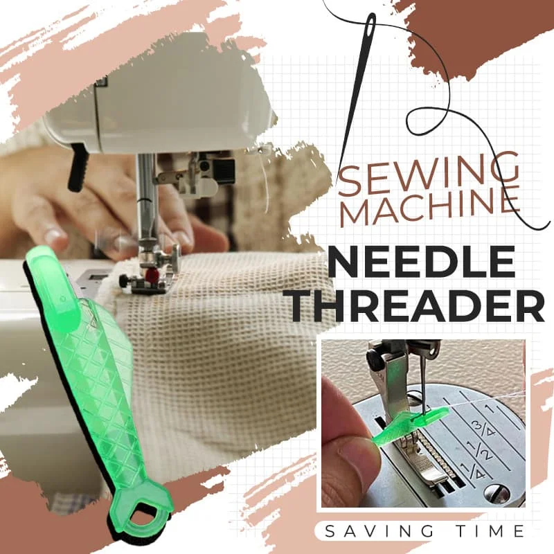 10 PCS Mini Sewing Machine Needle Threader Fish Type Changer Stitch Quick Insertion Tool Thread Guide Needle Craft Sewing Tools
10 PCS Mini Sewing Machine Needle Threader Fish Type Changer Stitch Quick Insertion Tool Thread Guide Needle Craft Sewing Tools
