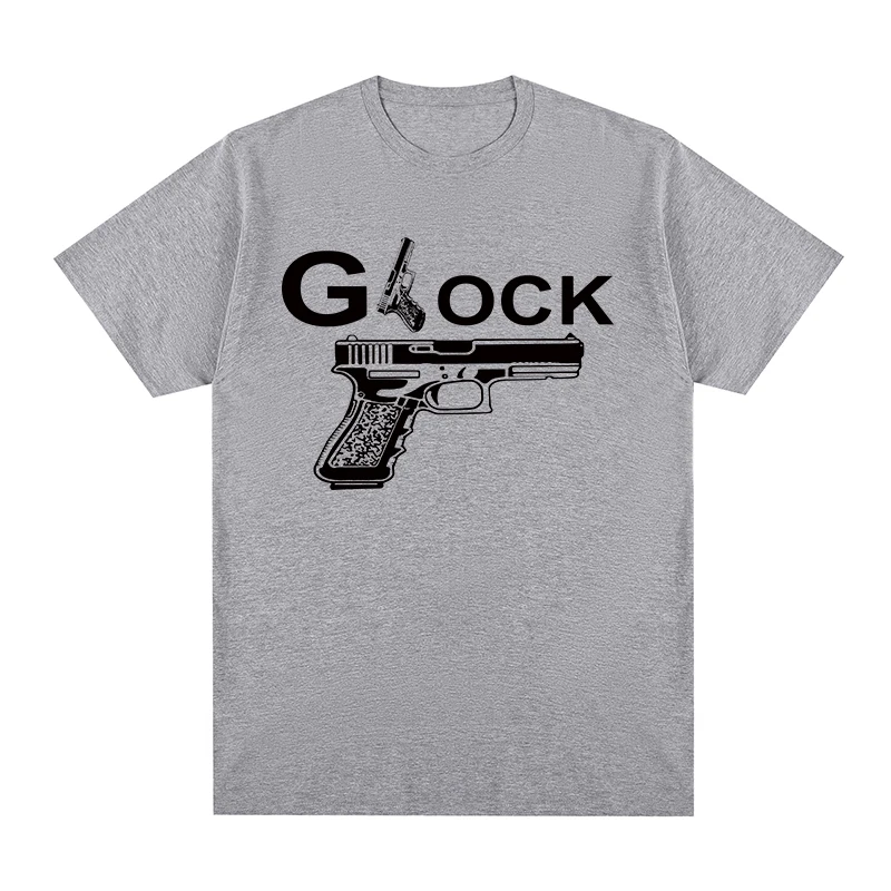Glock Cool Pistol Weapon Handgun perfection We Trust t-shirt Cotton Men T shirt New TEE TSHIRT Womens tops
Glock Cool Pistol Weapon Handgun perfection We Trust t-shirt Cotton Men T shirt New TEE TSHIRT Womens tops
