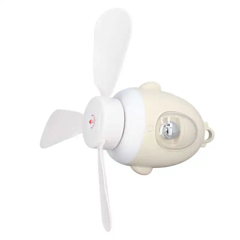 Aircraft Small Ceiling Fan Mini Ceiling Fan Soft Silicone with Charging Port for Dormitory
Aircraft Small Ceiling Fan Mini Ceiling Fan Soft Silicone with Charging Port for Dormitory