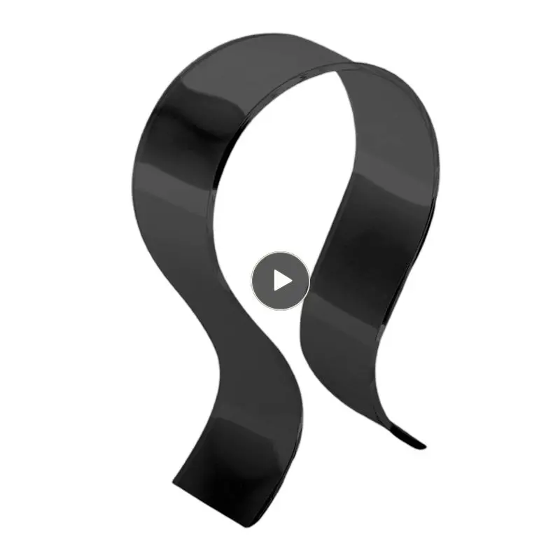 Firmness Headphone Desktop Stand Durable Portable Earphone Hanger Display Shelf Rack Bracket High Quality Headphone Stand
Firmness Headphone Desktop Stand Durable Portable Earphone Hanger Display Shelf Rack Bracket High Quality Headphone Stand