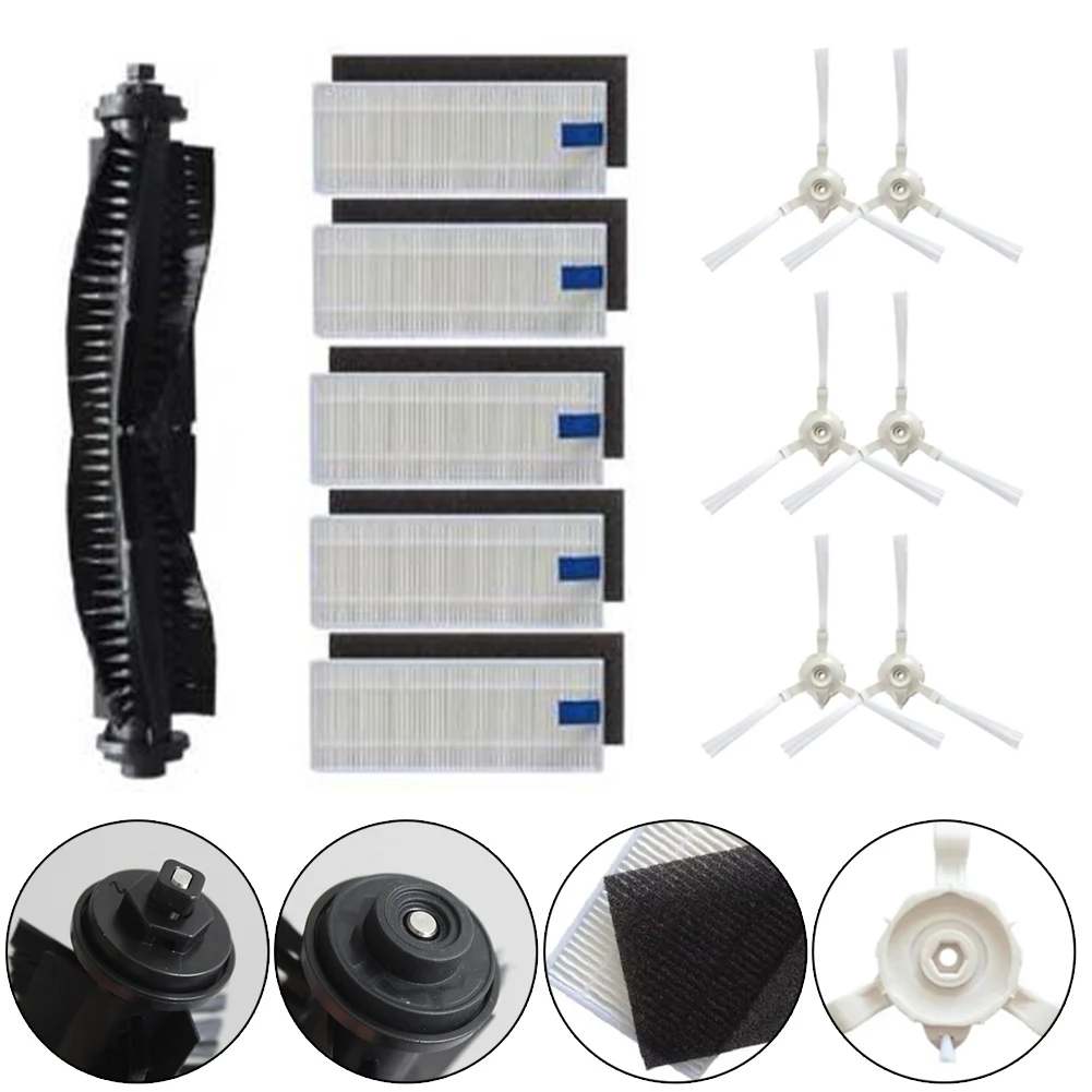 Side Brush Filter Main Brush Parts For Tefal Rowentaserie 75 RG7687 RR7687WH Robot Vacuum Cleaner Roller Brush Hepa Filter Part
Side Brush Filter Main Brush Parts For Tefal Rowentaserie 75 RG7687 RR7687WH Robot Vacuum Cleaner Roller Brush Hepa Filter Part