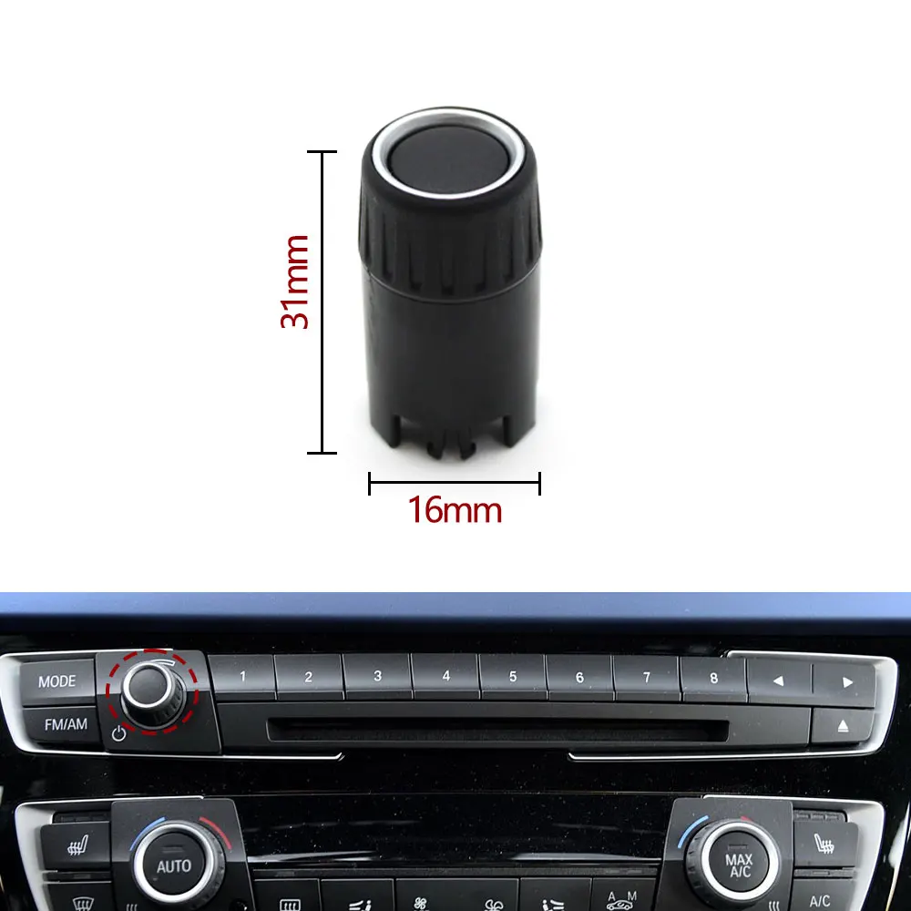 Автомобильная аудиосистема, ручка управления громкостью, кнопка регулировки громкости для BMW 1 2 3 4 M4 серии F20 F21 F22 F23 F87 F30 F31 F34 F35 F32 F33 F36 F82
Автомобильная аудиосистема, ручка управления громкостью, кнопка регулировки громкости для BMW 1 2 3 4 M4 серии F20 F21 F22 F23 F87 F30 F31 F34 F35 F32 F33 F36 F82