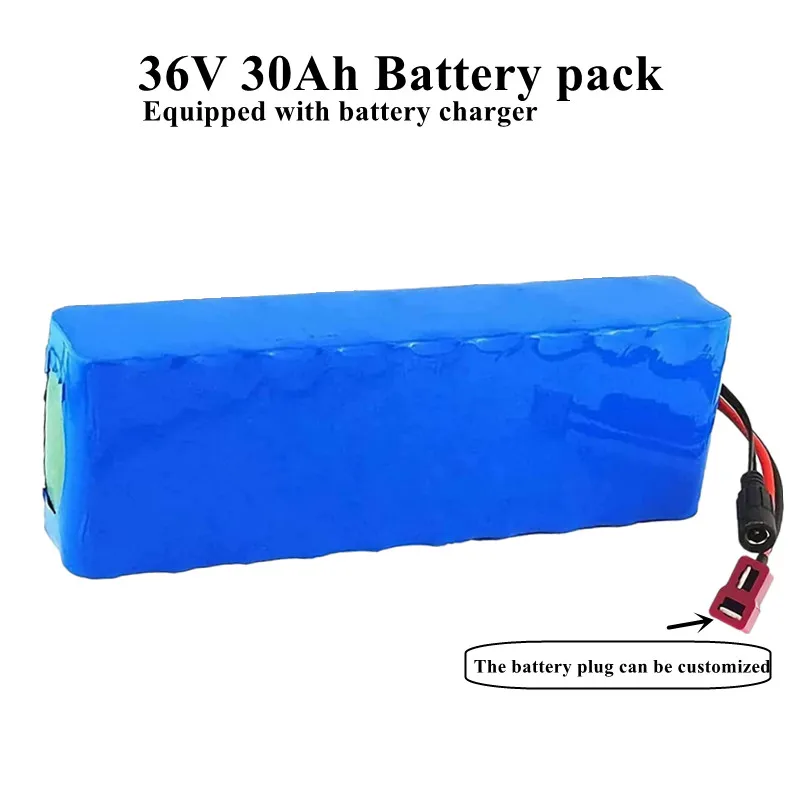36 Volts 30000mAh E-Bike Battery Pack, Rechargeable Lithium Battery, Application To Electric Scooter/Bicycle 100W-500W Motor
36 Volts 30000mAh E-Bike Battery Pack, Rechargeable Lithium Battery, Application To Electric Scooter/Bicycle 100W-500W Motor