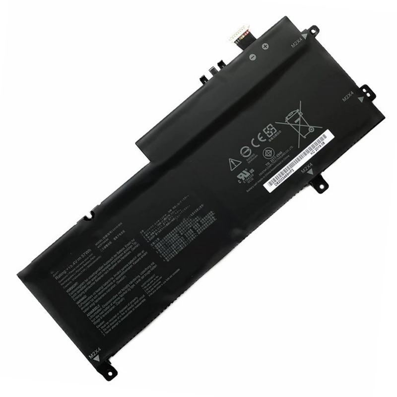 C41N1809 0B200-03070000 Laptop Battery 57Wh For Asus Zenbook Flip 15 Q536FD UX562FD UX562FN UX562FDX BI7T15 EZ083T EZ044R A1039T
C41N1809 0B200-03070000 Laptop Battery 57Wh For Asus Zenbook Flip 15 Q536FD UX562FD UX562FN UX562FDX BI7T15 EZ083T EZ044R A1039T