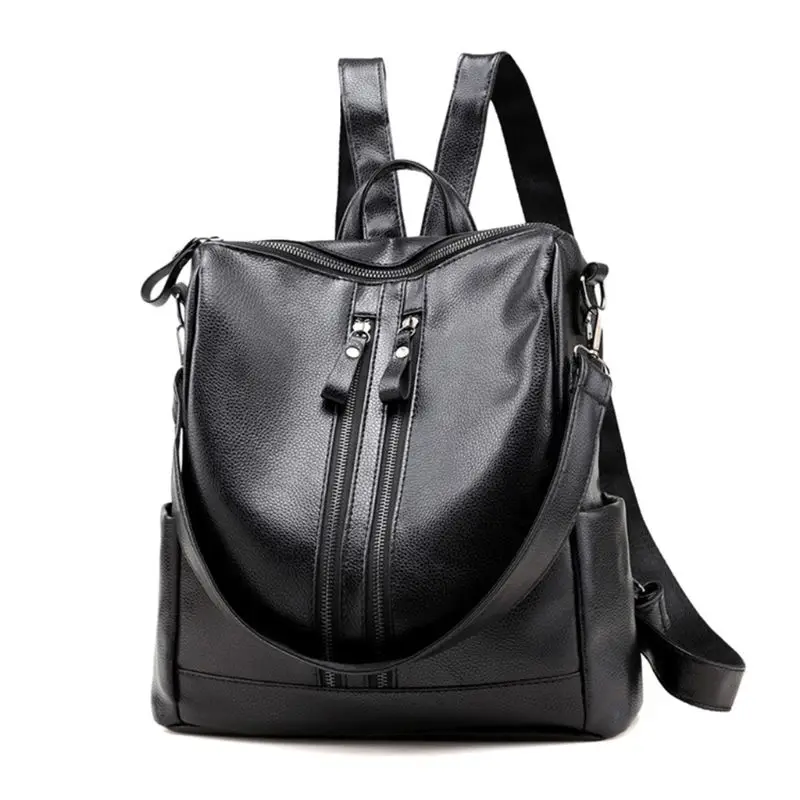 M6CC Fashion Women Lady Anti-theft Rucksack School Leather Girls Backpack Travel Handbag Shoulder Bag
M6CC Fashion Women Lady Anti-theft Rucksack School Leather Girls Backpack Travel Handbag Shoulder Bag