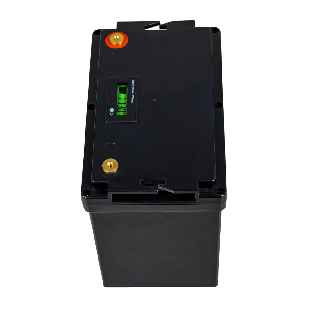 New LiFePo4 Battery 12V 50Ah Lithium Iron Phosphate 12V 24V LiFePo4 Rechargeable Batteries for Kid Scooters Boat Motor Tax Free
New LiFePo4 Battery 12V 50Ah Lithium Iron Phosphate 12V 24V LiFePo4 Rechargeable Batteries for Kid Scooters Boat Motor Tax Free