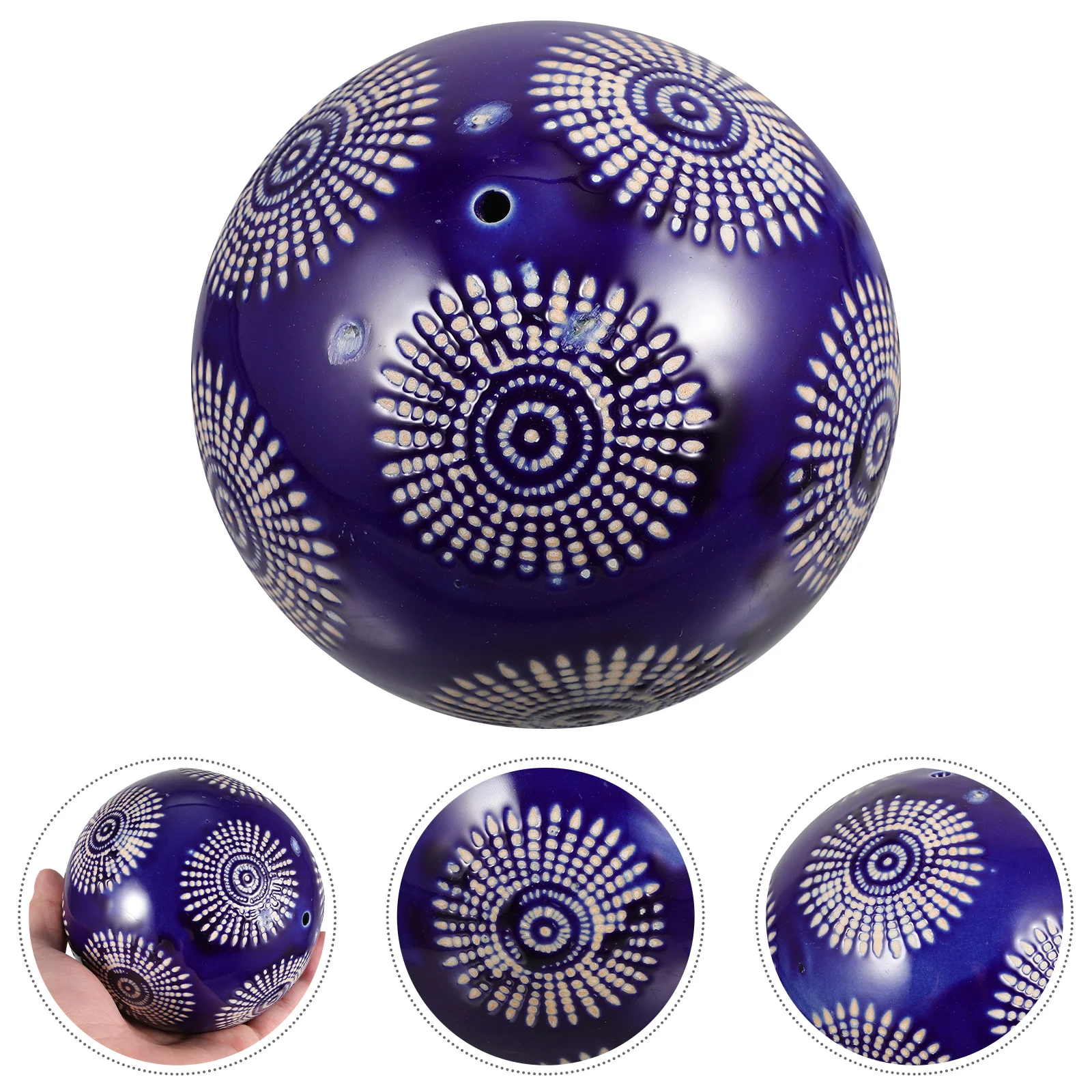 Ceramic Decorative Ball Floating Balls Home Furnishing Fish Tank Ornament Water Pool Vintage Decorations
Ceramic Decorative Ball Floating Balls Home Furnishing Fish Tank Ornament Water Pool Vintage Decorations