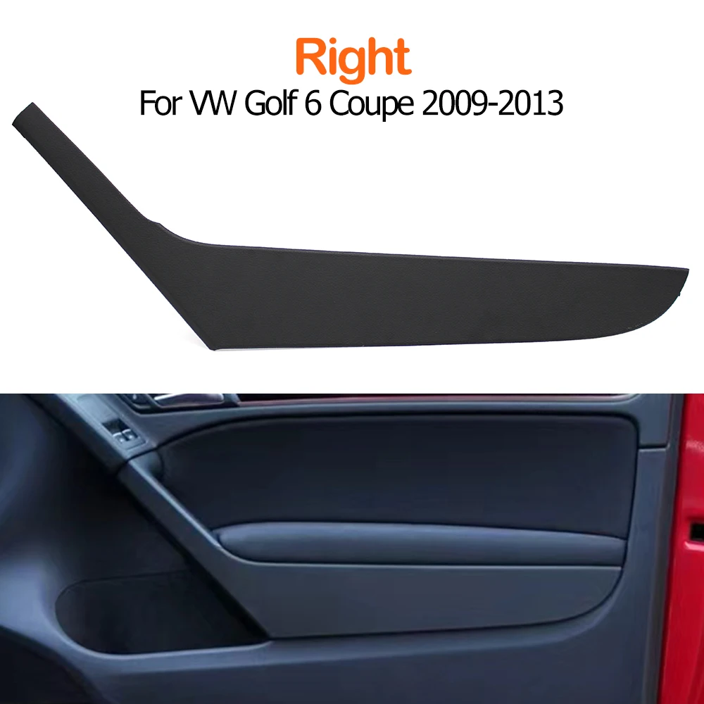 Накладка на ручку двери (левая/правая) для Volkswagen Golf 6 Coupe, двухдверные модели 2009-2013, 5K3868039A
Накладка на ручку двери (левая/правая) для Volkswagen Golf 6 Coupe, двухдверные модели 2009-2013, 5K3868039A