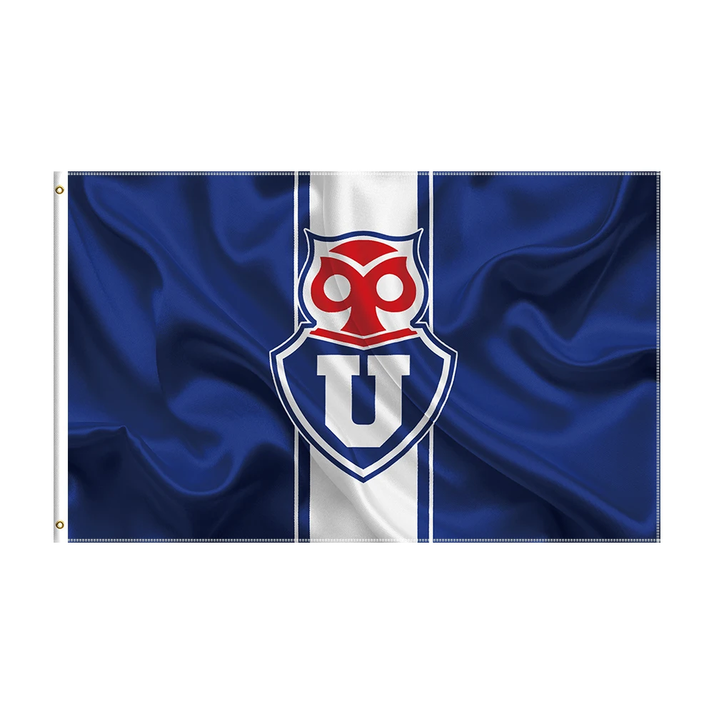 3x5 Universidad De Chiles Flag Polyester Printed Racing Sport Banner For Decor
3x5 Universidad De Chiles Flag Polyester Printed Racing Sport Banner For Decor