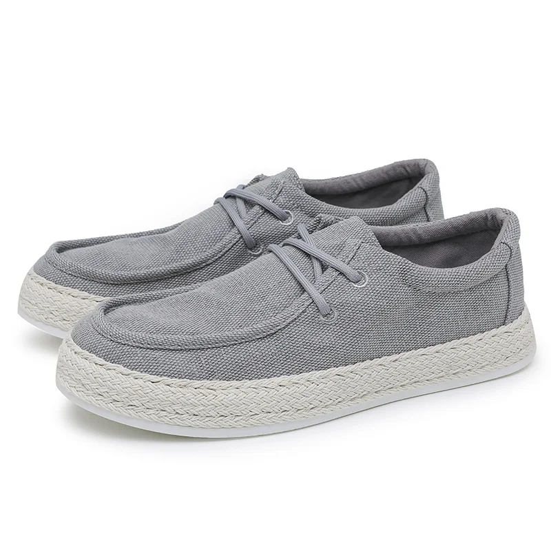 Мужские холщовые эспадрильи, синие повседневные холщовые кроссовки, удобная прогулочная обувь, лоферы, лето 2023
Мужские холщовые эспадрильи, синие повседневные холщовые кроссовки, удобная прогулочная обувь, лоферы, лето 2023