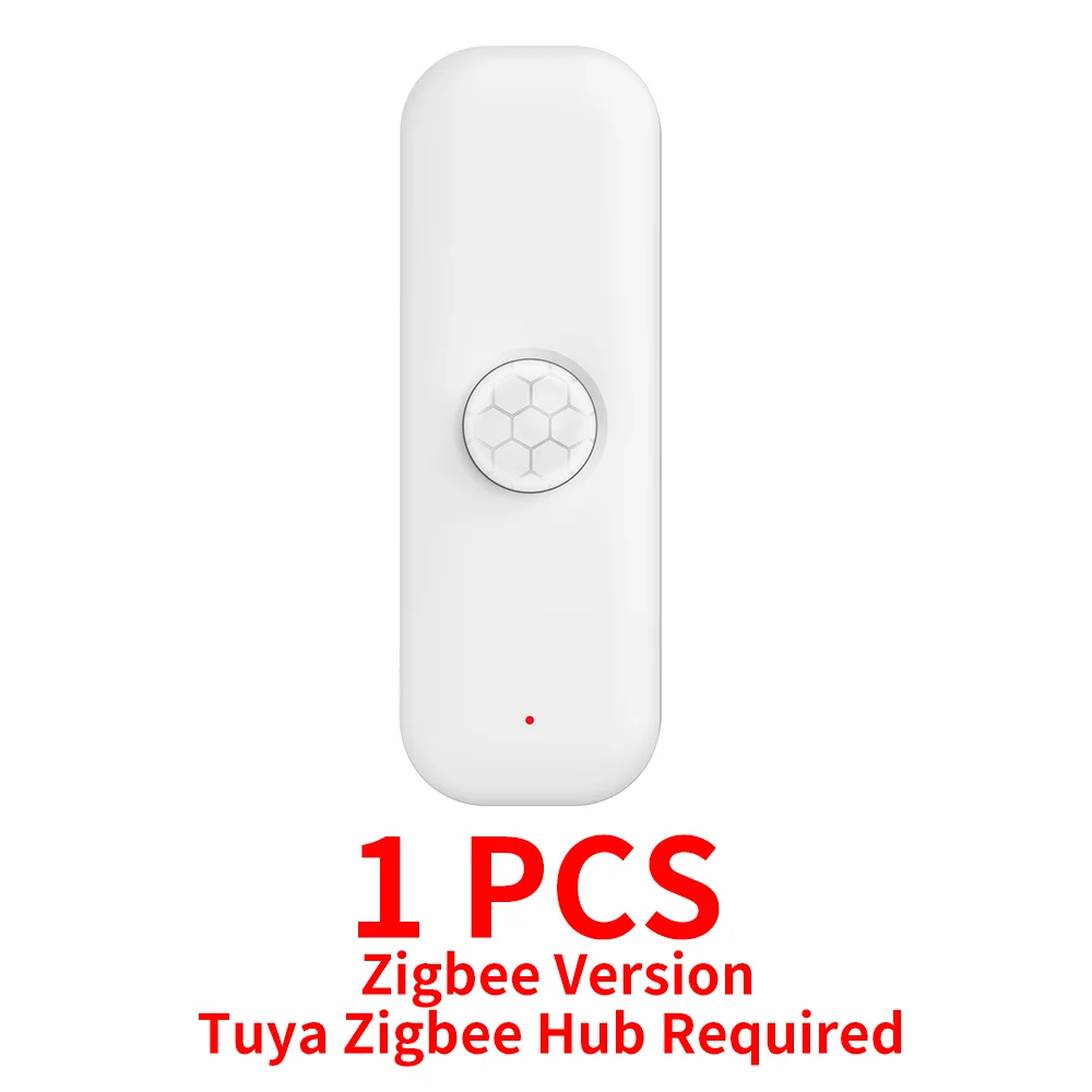 RightSitu WiFi или Zigbee датчик движения для умного дома
RightSitu WiFi или Zigbee датчик движения для умного дома