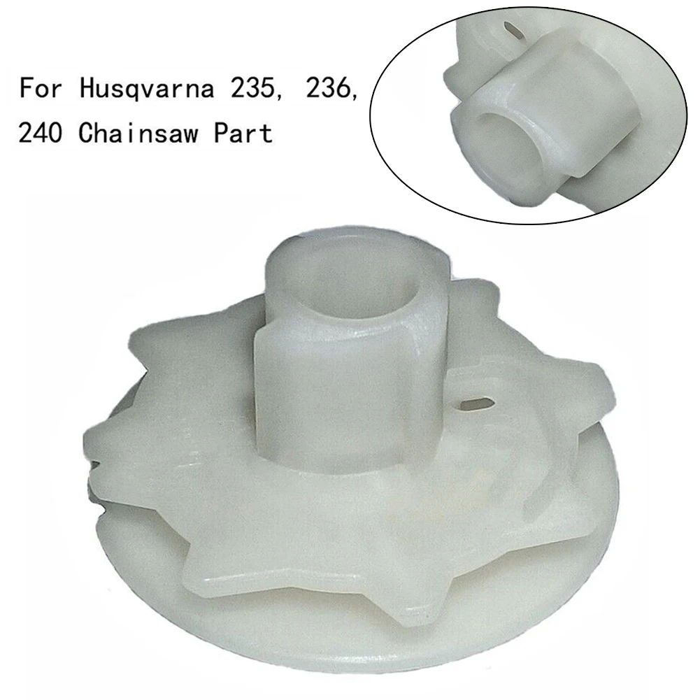 Rope Rotor Reel Recoil Start Pulley For Mcculloch CAT235 236 240 For Partner235 236 240 Part Reliable Brand New
Rope Rotor Reel Recoil Start Pulley For Mcculloch CAT235 236 240 For Partner235 236 240 Part Reliable Brand New