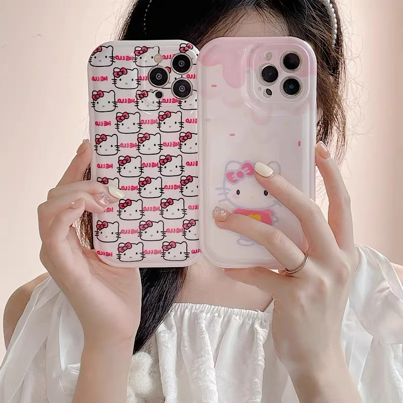 Hello Kitty Case for iPhone 13 12 11 Pro Max XR XS MAX 8 X 7 2022 Personalized Shockproof Soft Case
Hello Kitty Case for iPhone 13 12 11 Pro Max XR XS MAX 8 X 7 2022 Personalized Shockproof Soft Case
