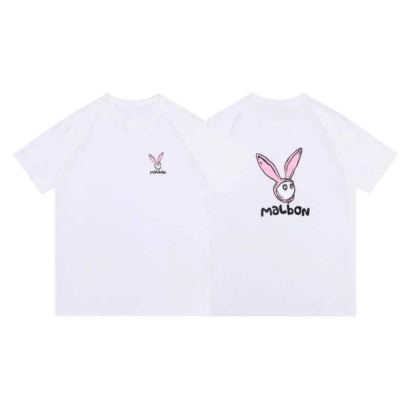 Fashion Couple Top Golf Clothing Men's and Women's Malbon Golf T Shirt Short Sleeve Print Round Neck Casual T-Shirt Couple Trend
Fashion Couple Top Golf Clothing Men's and Women's Malbon Golf T Shirt Short Sleeve Print Round Neck Casual T-Shirt Couple Trend