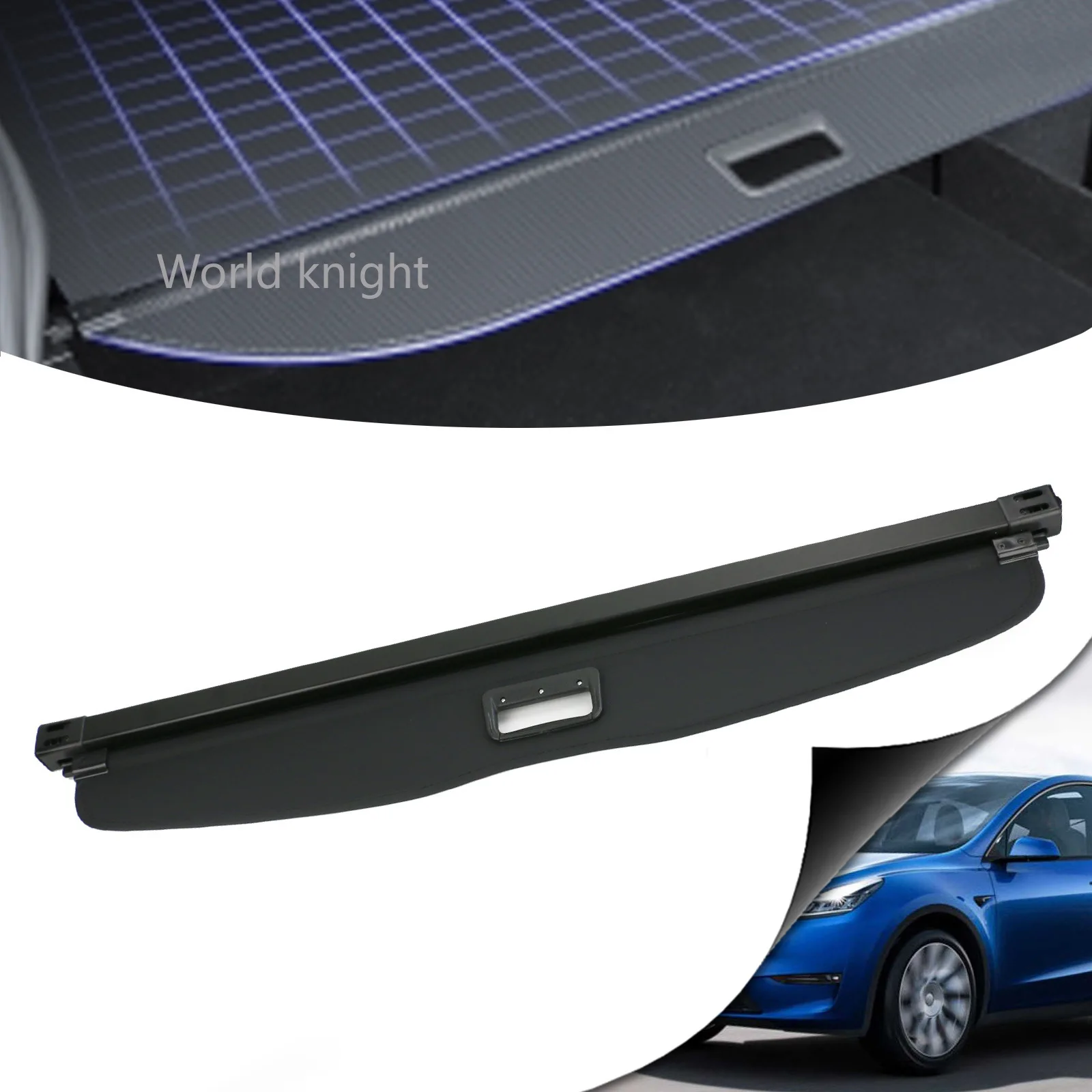 for Tesla Model Y Trunk Cargo Cover Rear Rack MY Privacy Security Shield Sun Shade Luggage Carrier Curtain Retractable Partition
for Tesla Model Y Trunk Cargo Cover Rear Rack MY Privacy Security Shield Sun Shade Luggage Carrier Curtain Retractable Partition