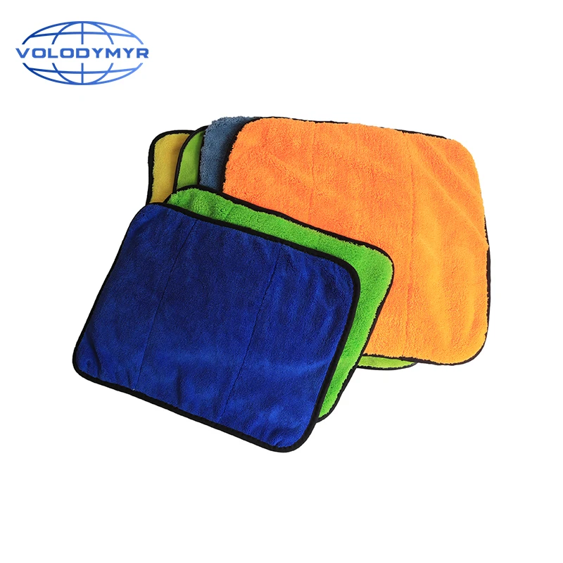 Microfiber Towel Car Cleaning Cloth 880gsm Highly Absorbent Window Cleaner for Car Wash Detail Clean Auto Detailing Washing
Microfiber Towel Car Cleaning Cloth 880gsm Highly Absorbent Window Cleaner for Car Wash Detail Clean Auto Detailing Washing